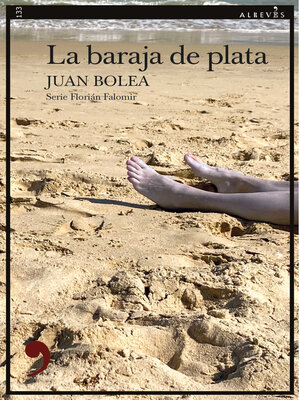 cover image of La baraja de plata